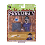 Minecraft Series 3 Witch Action Figure