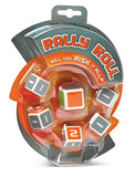 Blue Orange Games Rally Roll Push Your Luck Dice Game for Families