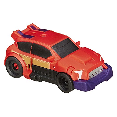 Transformers Robots in Disguise Legion Class Clampdown Figure(Discontinued by manufacturer)