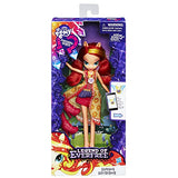 My Little Pony Equestria Girls Legend of Everfree Sunset Shimmer Doll