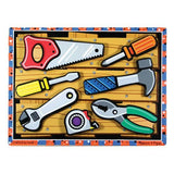 Chunky Raised Puzzles (Set Of 6)