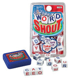 Word Shout Dice Game