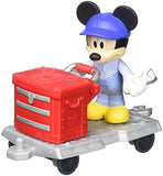 Fisher-Price Disney Mickey & the Roadster Racers, Engineer Mickey & Accessory