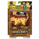 Minecraft Comic Maker Ocelot Action Figure