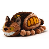 Studio Ghibli My Neighbor Totoro Fluffy Catbus Plush