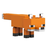 Minecraft 3.25-in Fox Action Figure w/1 Portal Piece & 1 Accessory