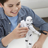 Star Wars Interactech Imperial Stormtrooper Figure