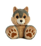 Aurora - Taddle Toes - 10" Eclipse Wolf