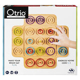 Otrio – Strategy-Based Board Game