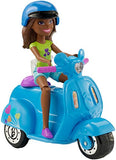 Barbie Mini Vehicle 2 Doll