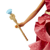 Disney Elena of Avalor Adventure Dress Doll, 12-inch