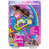 Barbie Dreamtopia Sparkle Lights Mermaid, Brunette