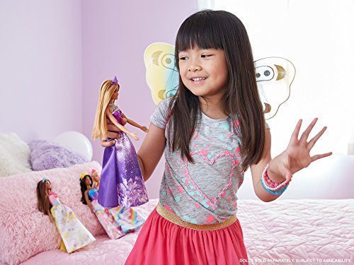 Barbie Dreamtopia Sparkle Mountain Princess Doll