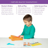 Melissa & Doug Deluxe Scissor Skills