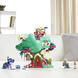 My Little Pony Friendship Is Magic Collection Spooky Golden Oak Library Playset  Play with Twilight Sparkle and Zecora In This Super Fun, Magical Toy - Perfect for Kids Ages 3+ - 11 Piece Collection