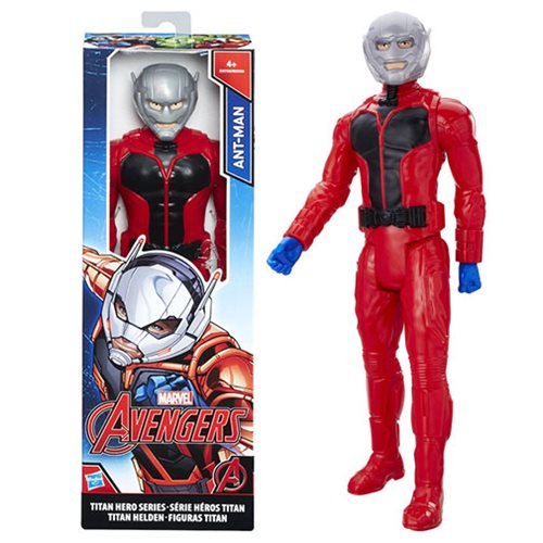 Marvel Titan Hero Series 12" Ant-Man Figure