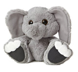 Aurora World Aurora - Taddle Toes - 10" Stomper Elephant, 16310, Multicolor