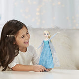 Disney Frozen Royal Reveal Elsa Doll