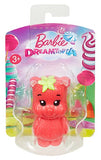 Barbie Dreamtopia Sweetville Strawberry Bear Figure