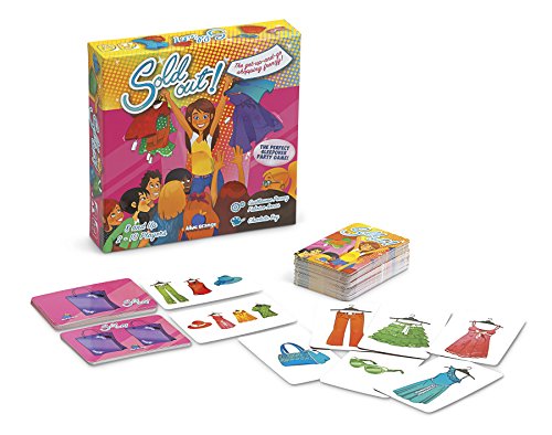 Sold Out! Active Card Game