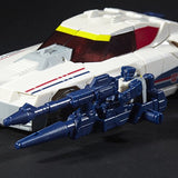 Transformers Generations Titans Return Autobot Breakaway and Autobot Throttle