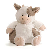 Baby GUND Chub Cow Stuffed Animal Plush, 10"