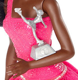 Barbie Careers Ice Skater Doll, Brunette