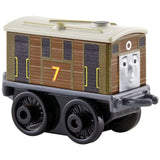 THOMAS & FRIENDS "MINIS" - Classics TOBY #7 Collectible Figure