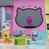 Littlest Pet Shop Pawristas Caf