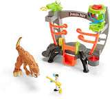 Fisher-Price Imaginext Jurassic World, Research Lab