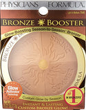 Physicians Formula Bronze Booster Glow-Boosting Season-to-Season Bronzer, Light to Medium, 0.27 Ounces