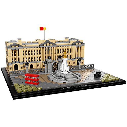 LEGO Architecture Buckingham Palace 21029 Landmark Building Set