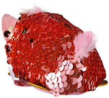 T&Y Ty Teeny Flippables Sunset - Sequin Coral Unicorn 4"