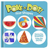 Melissa & Doug Poke-A-Dot: First Shapes