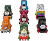 Thomas & Friends Fisher-Price MINIS, 7-Pack #2