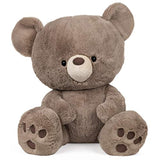 GUND Kai Teddy Bear Plush Stuffed Animal, Taupe Brown, 23"