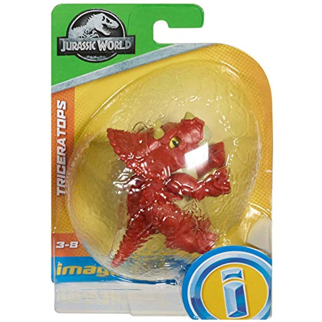 Fisher-Price Imaginext Jurassic World Triceratops