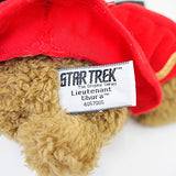 GUND Star Trek Lieutenant Uhura Teddy Bear Stuffed Animal Plush, 13.5"