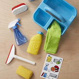 Melissa & Doug Spray, Squirt & Squeegee Play Set + 1 Melissa & Doug Scratch Art Mini-Pad Bundle