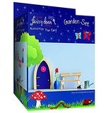 Irish Fairy Garden Accessories 4 pcs. by Irish Fairy Door (FD0019)