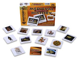 The Classical Historian Medieval History Memory Game