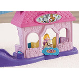 Fisher-Price Little People Disney Princess Klip Klop Stable (Discontinued by manufacturer)