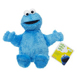 Playskool Sesame Street Cookie Monster Jumbo Plush 20 Inches