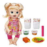 Baby Alive Super Snacks Snackin Sara Blonde