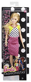 Barbie Fashionistas Doll 13 Dolled Up Dots - Original