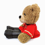 GUND Star Trek Lieutenant Uhura Teddy Bear Stuffed Animal Plush, 13.5"