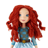 Disney Princess Royal Shimmer Merida Doll