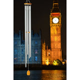 Woodstock Chimes WWS Westminster Chime, Silver