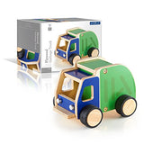 Guidecraft Plywood Garbage Truck Building Kit