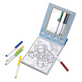 Melissa & Doug On The Go Magic Pattern Pad - Adventure